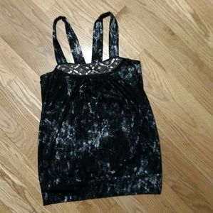 Ladies BKE cute tank! Sz M